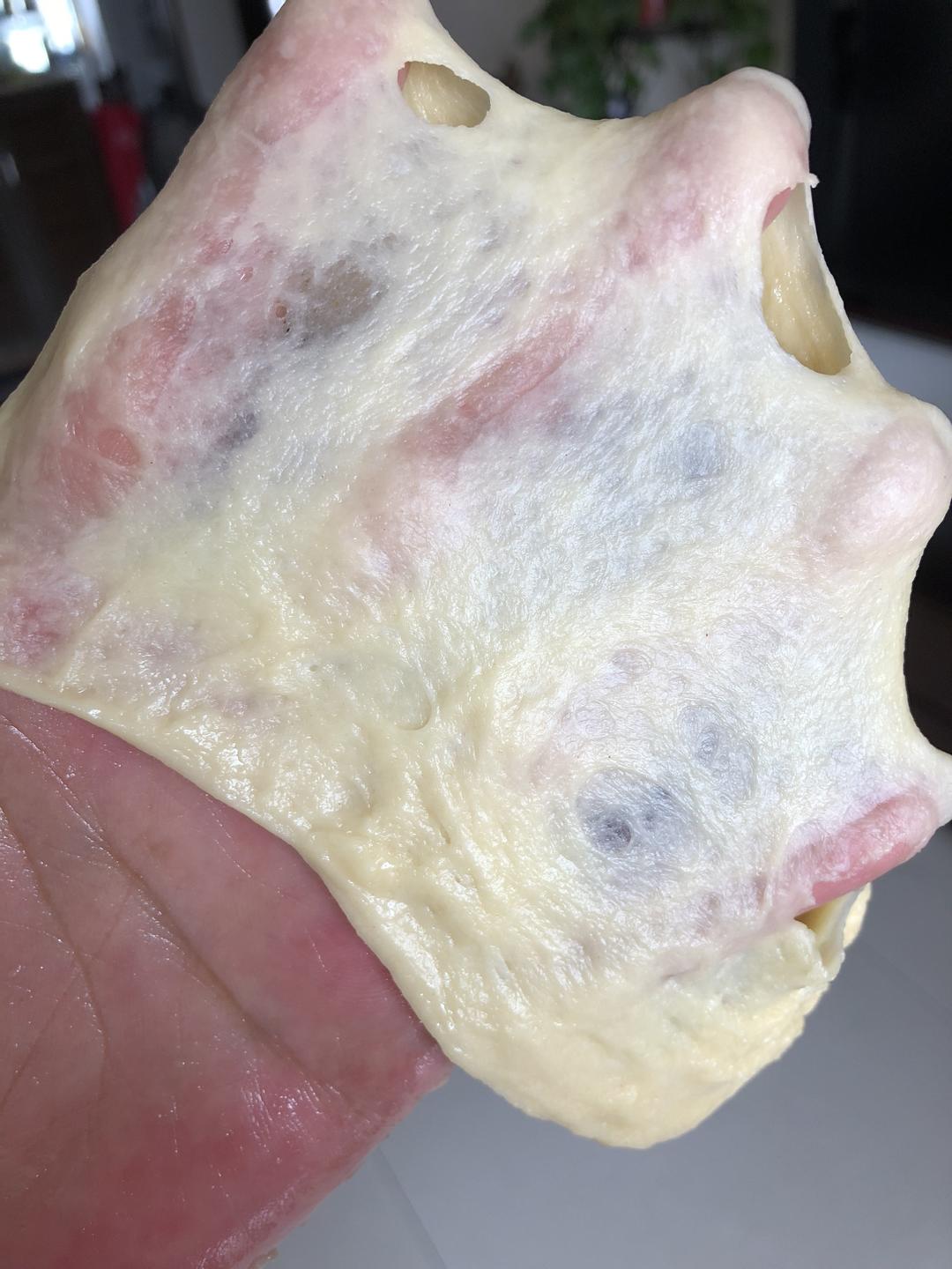 面包机轻松出膜的做法