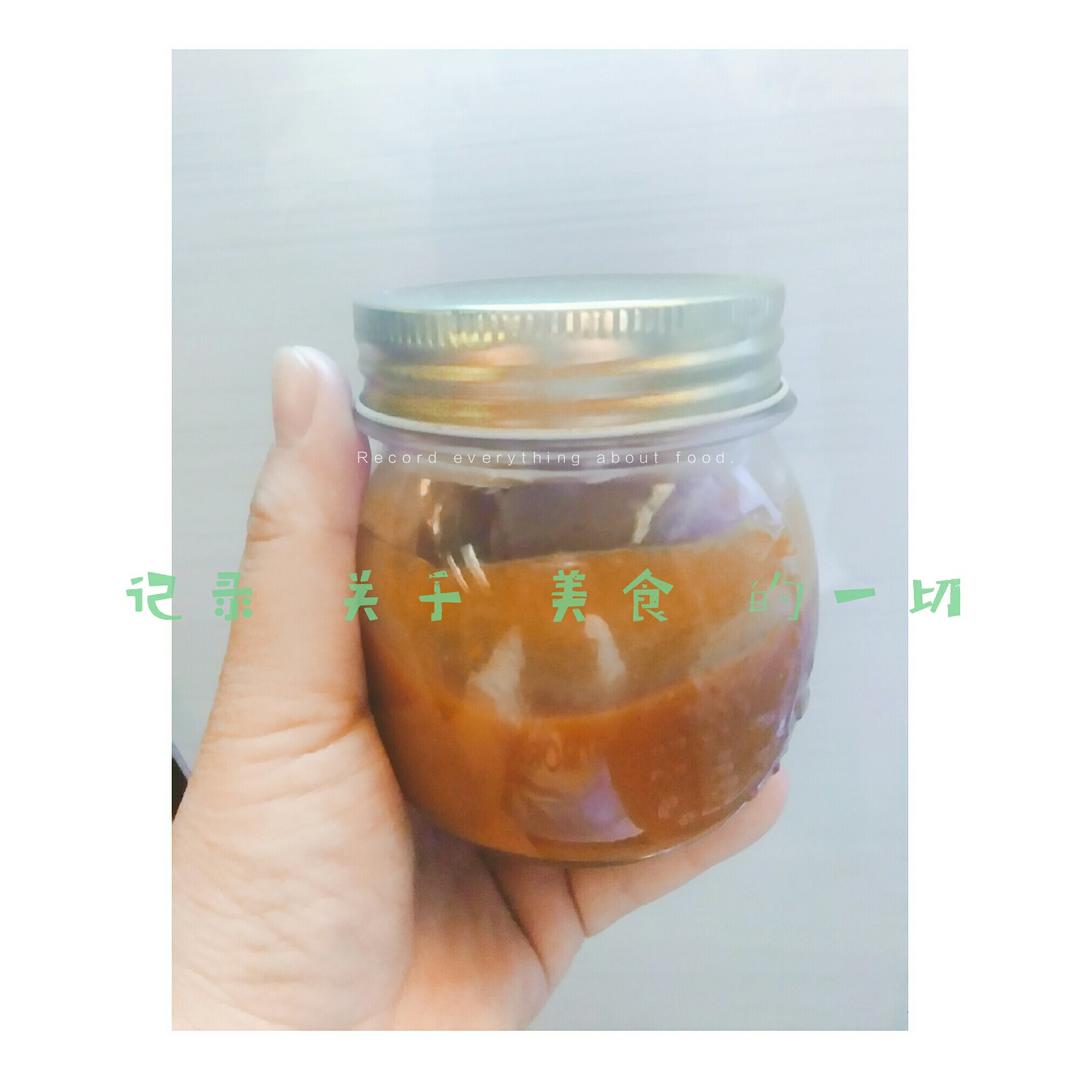 焦糖酱 Caramel Sauce