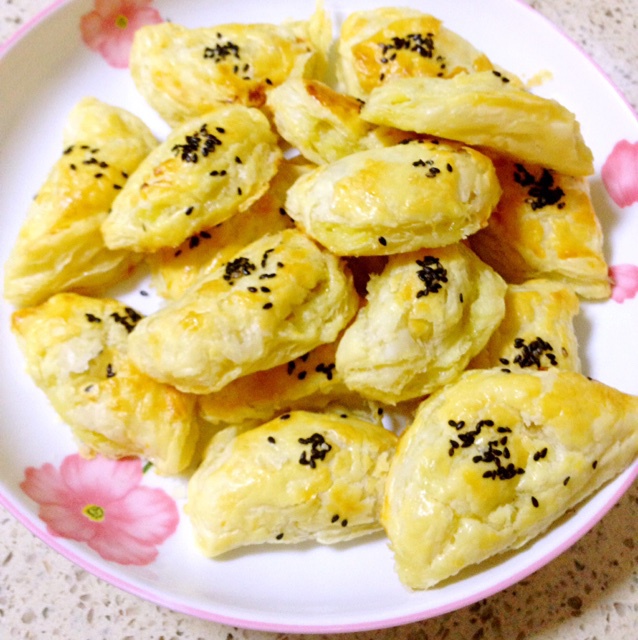 榴莲酥