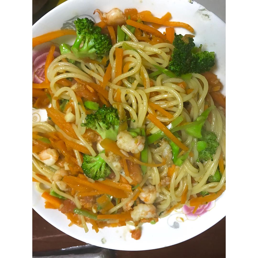 没看菜谱自己会做的菜