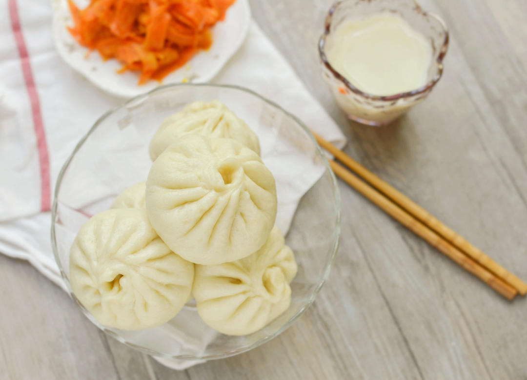 鲜肉包