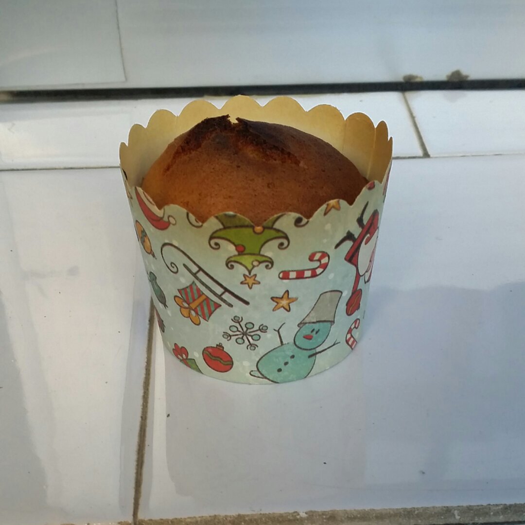 海绵纸杯蛋糕