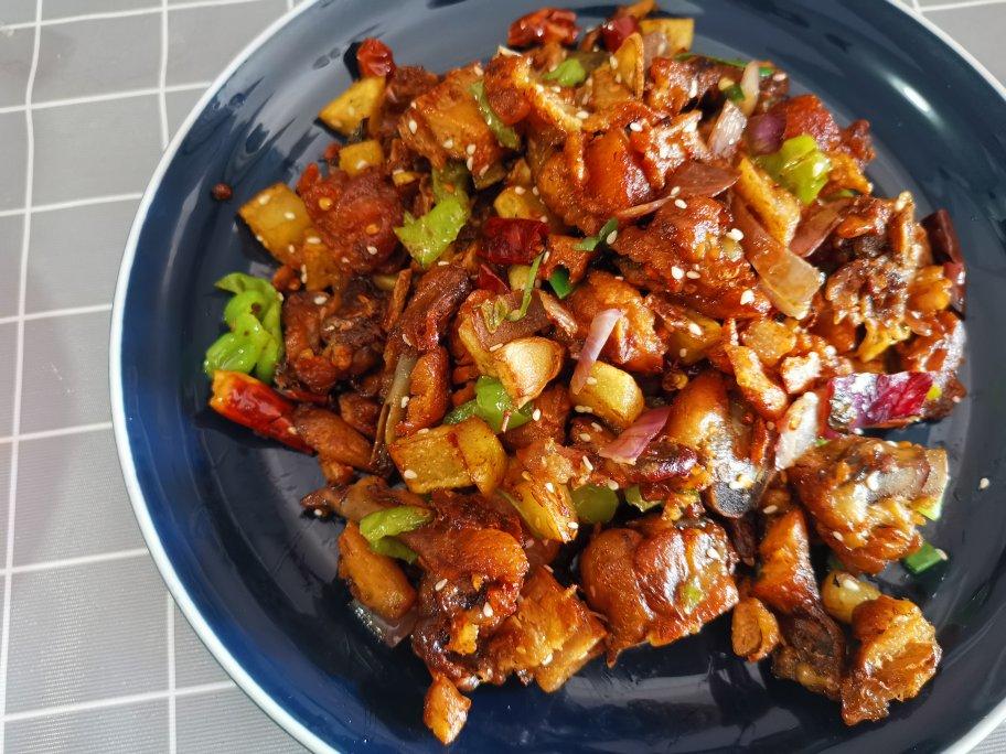 超下饭的辣子鸡丁