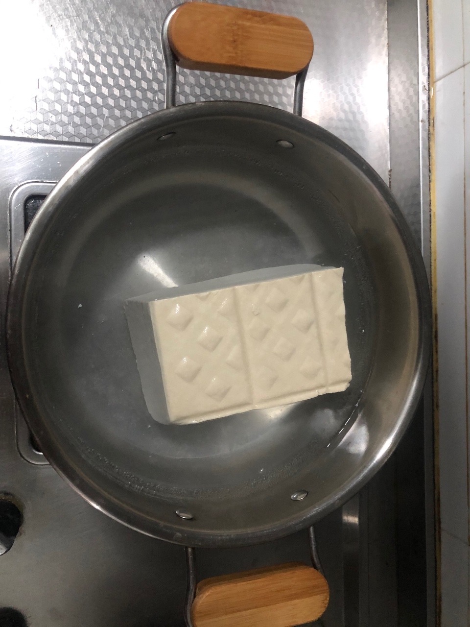 自制麻辣豆腐乳～超下饭～自然发酵的做法 步骤1