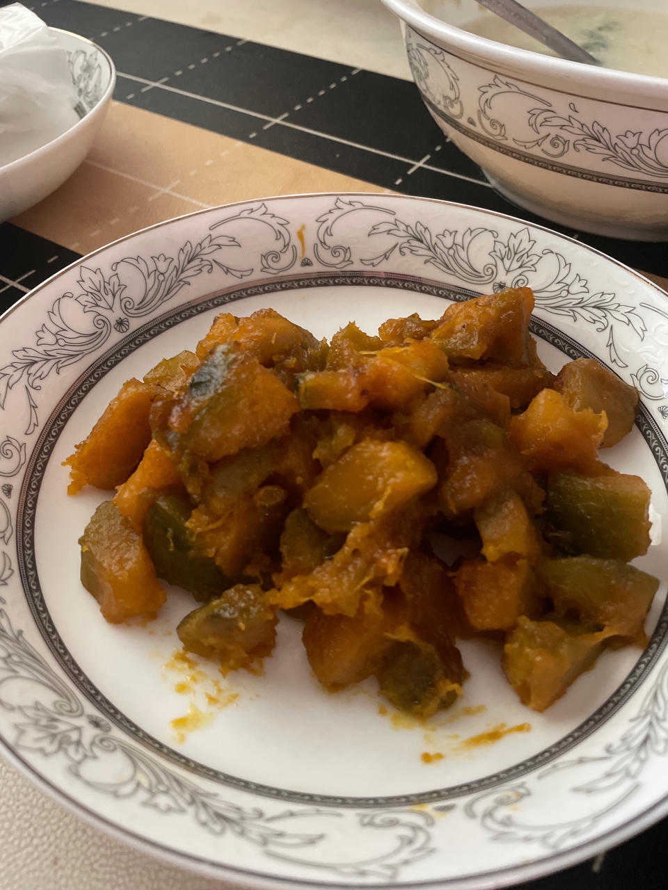 答应我一定要试试这个焖南瓜