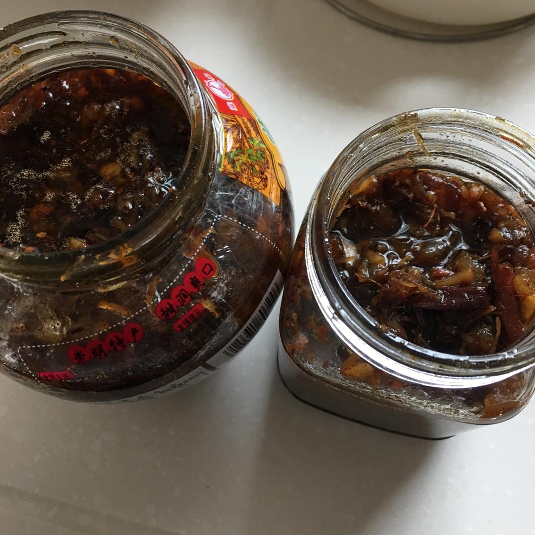 XO海鲜酱