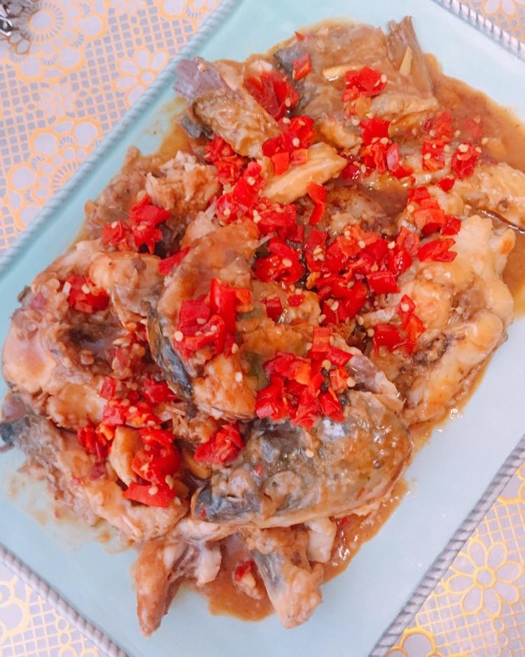 香辣鱼