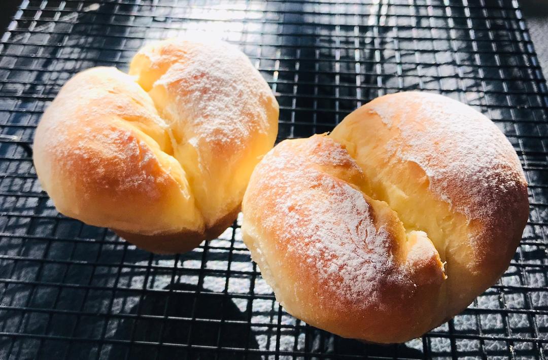 糯米粉小餐包