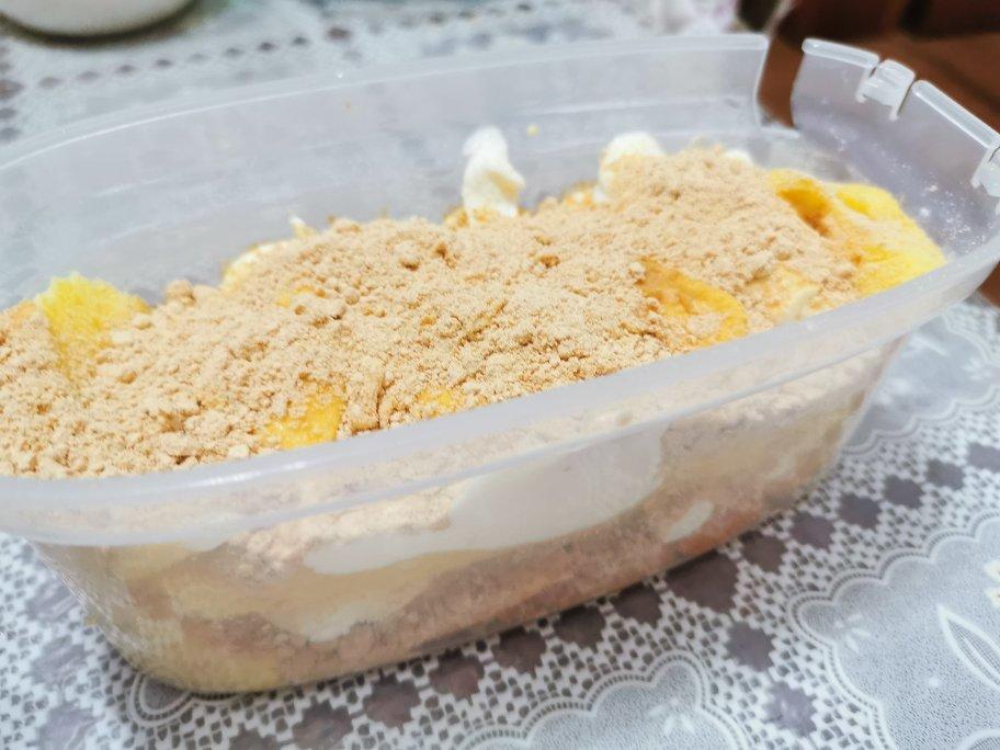 日式豆乳盒子（史上最详细步骤图）