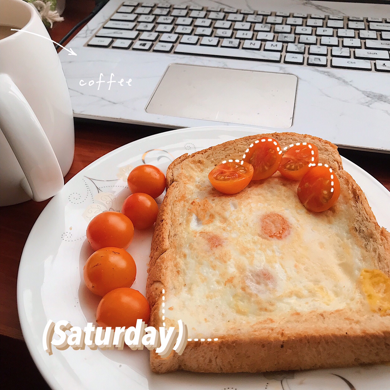 简单快手早餐🍞爆浆芝士吐司（平底锅版）的做法