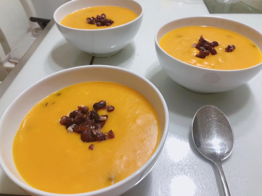韩式南瓜粥