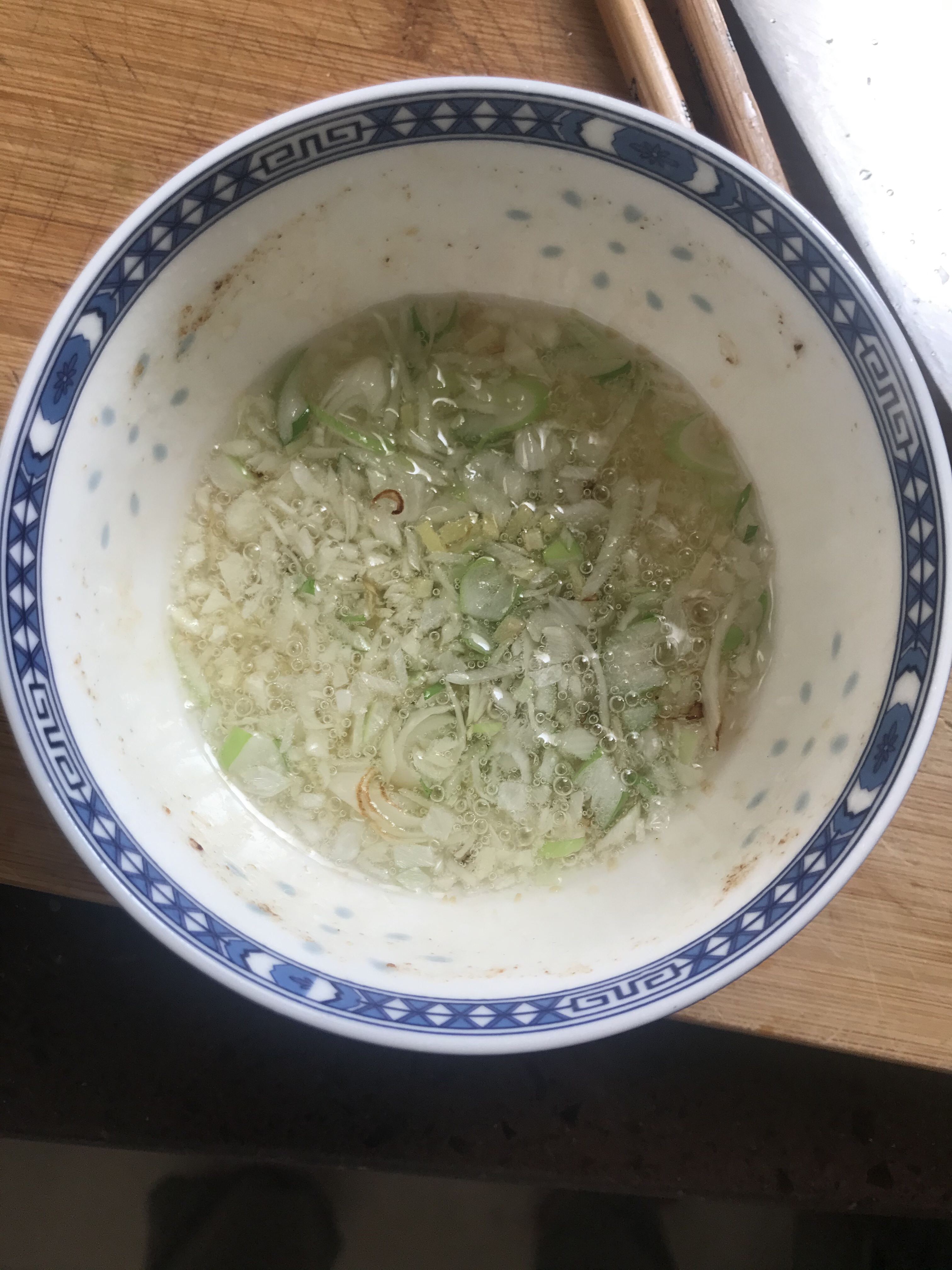 砂锅白菜炖虾的做法 步骤7