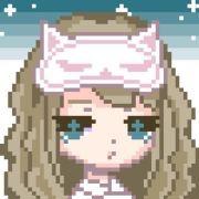 蓝色小奶球