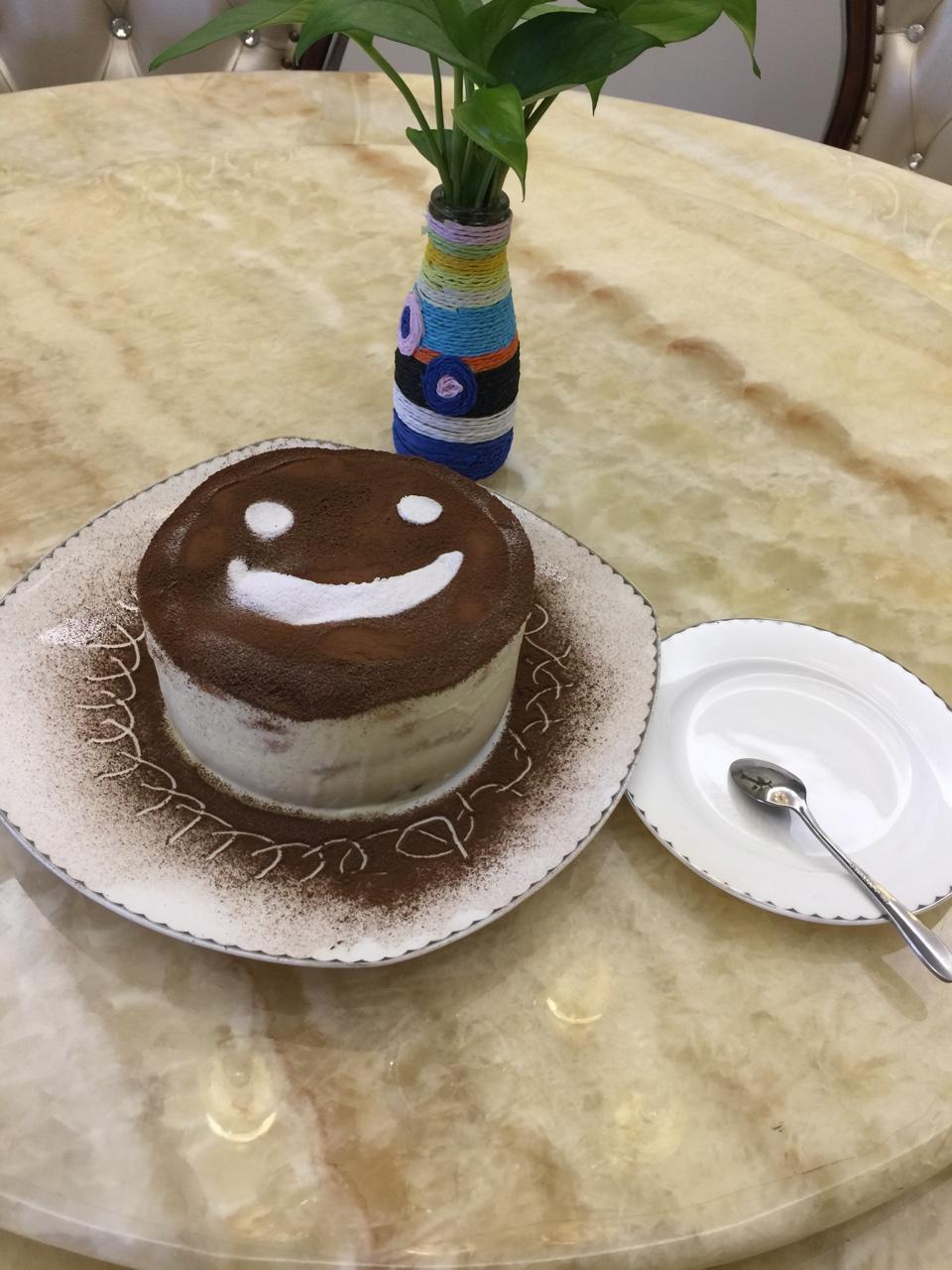 《Tinrry+》提拉米苏