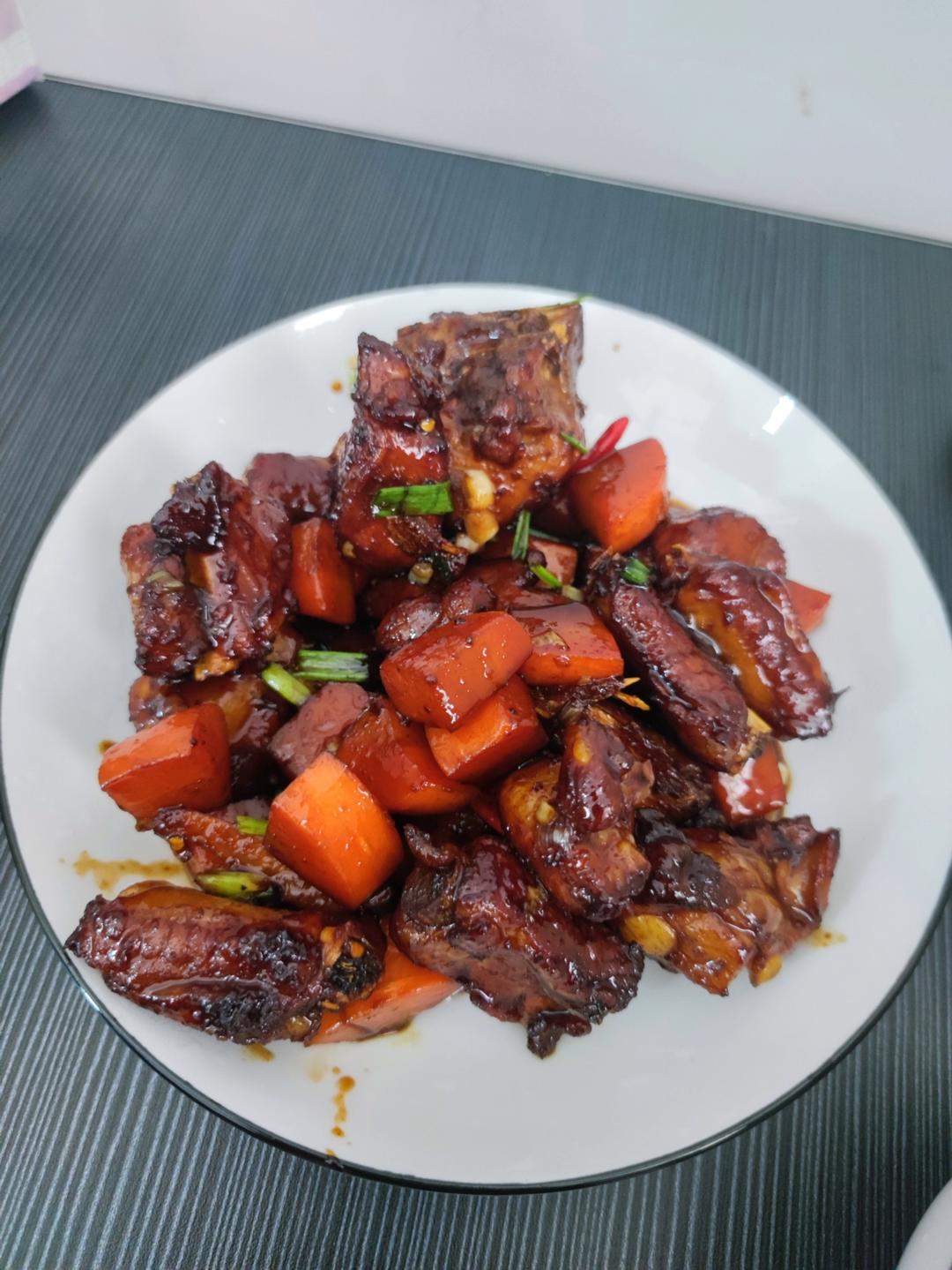 人人都能做好的糖醋排骨