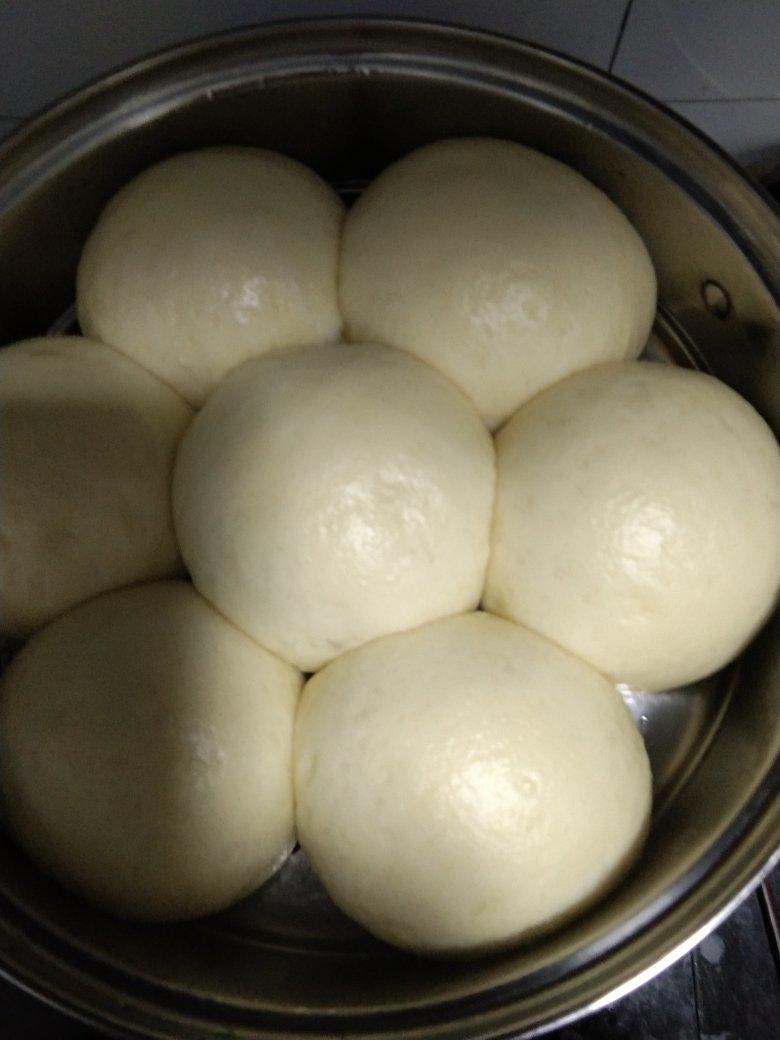 山东家常大馒头做法1