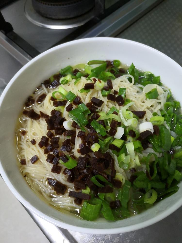 沛县冷面的做法