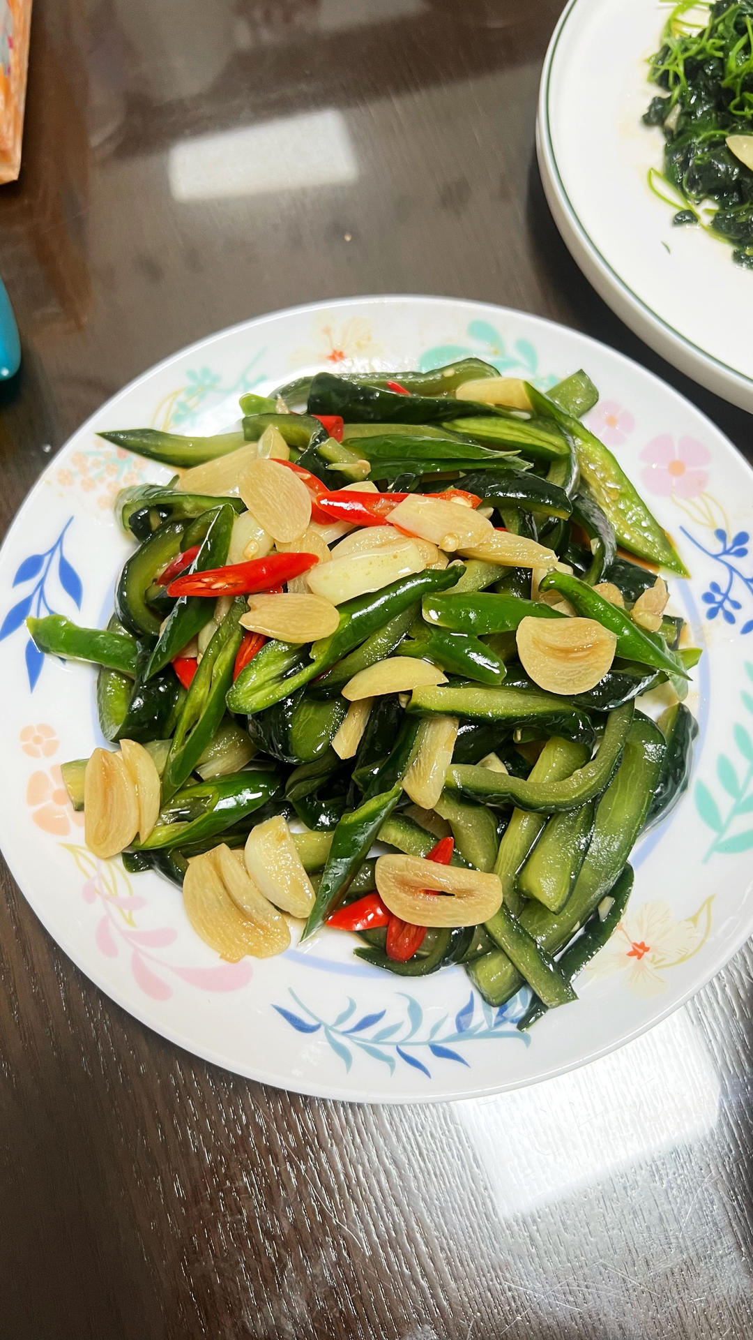 黄磊老师同款酸辣黄瓜条