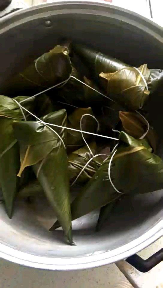 粽子（猪肉咸粽）