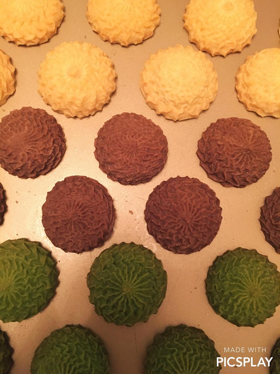 网红曲奇饼干--原味
媲美小熊珍妮曲奇饼干