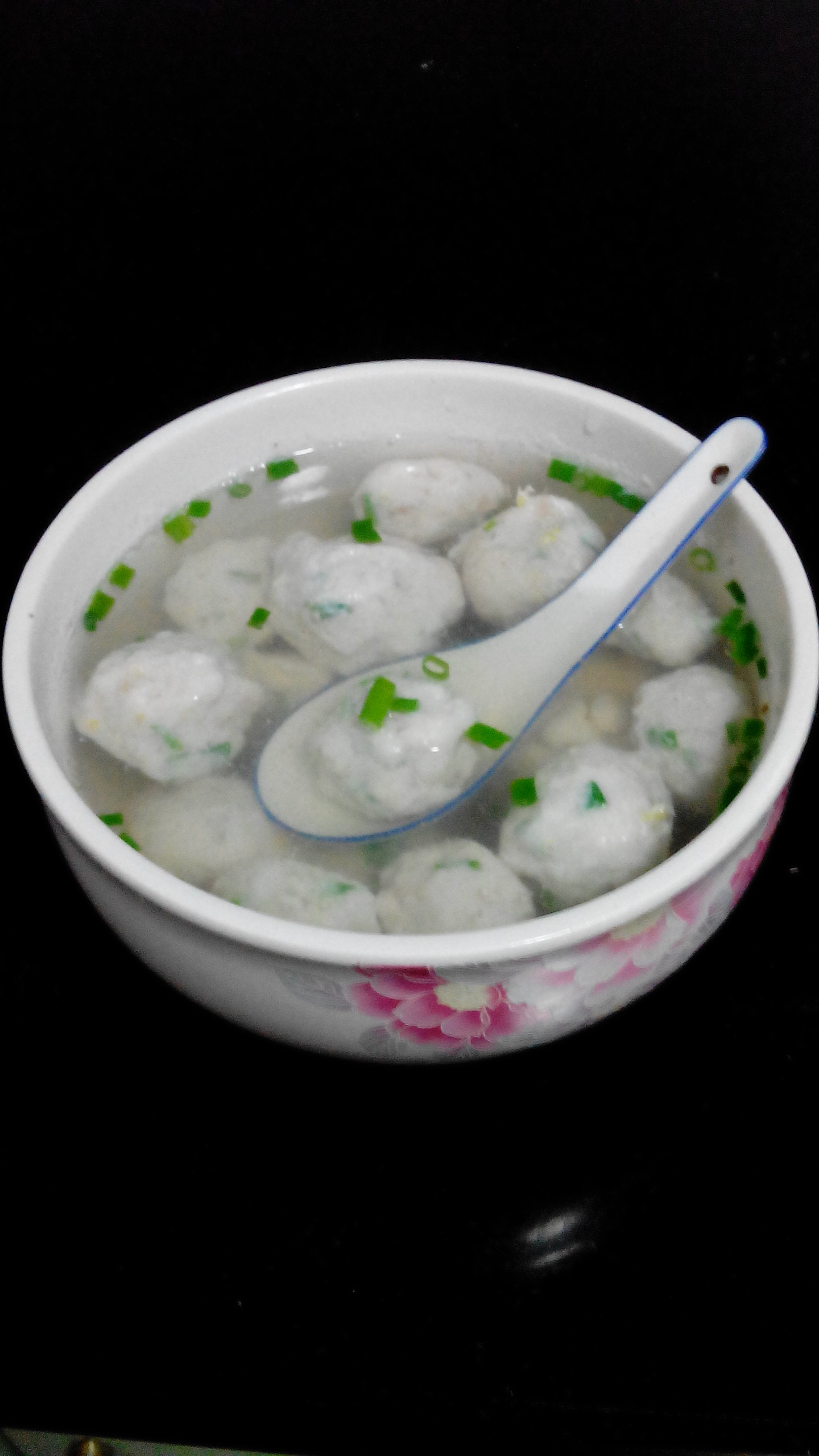 鱼丸汤