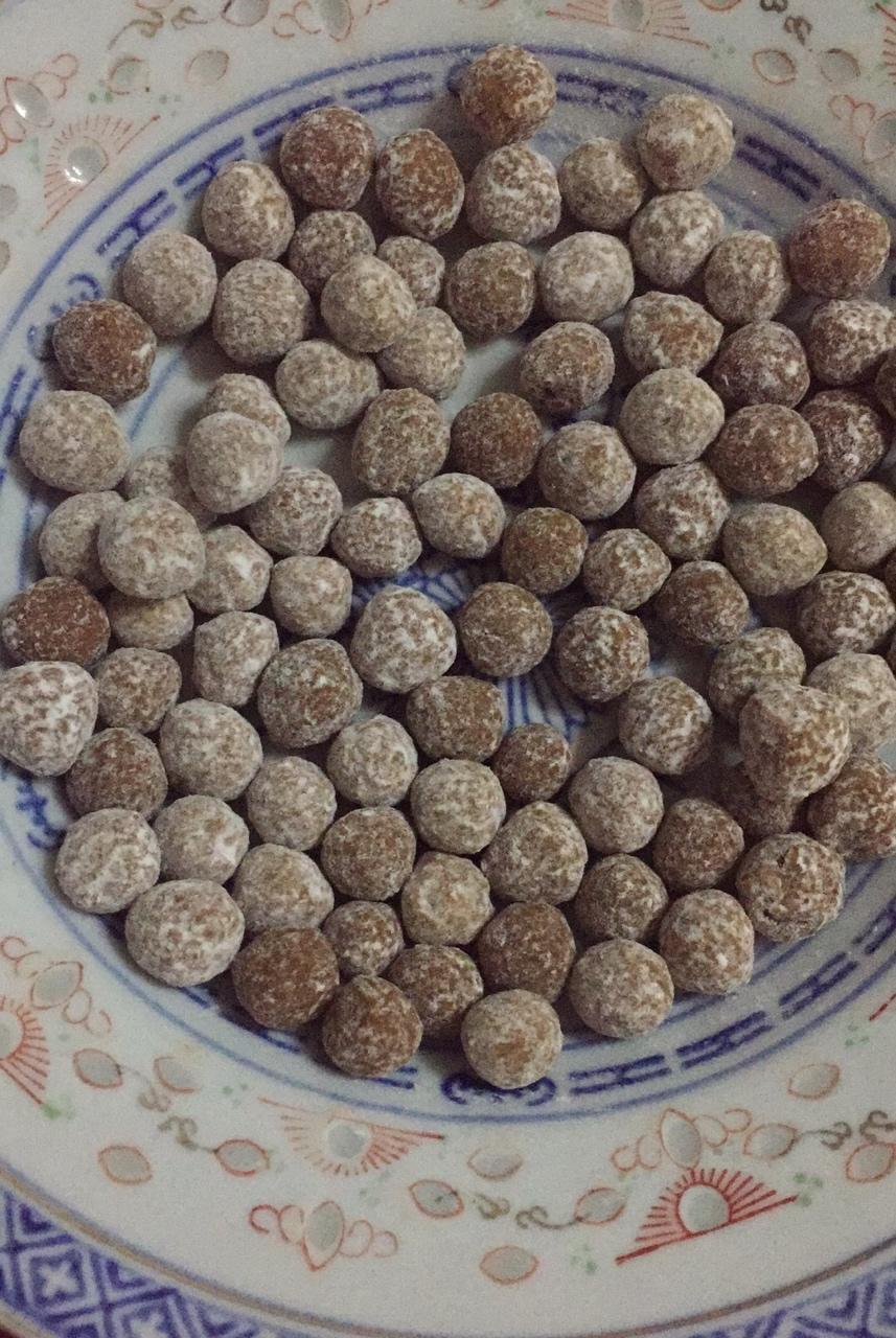 珍珠奶茶的珍珠～