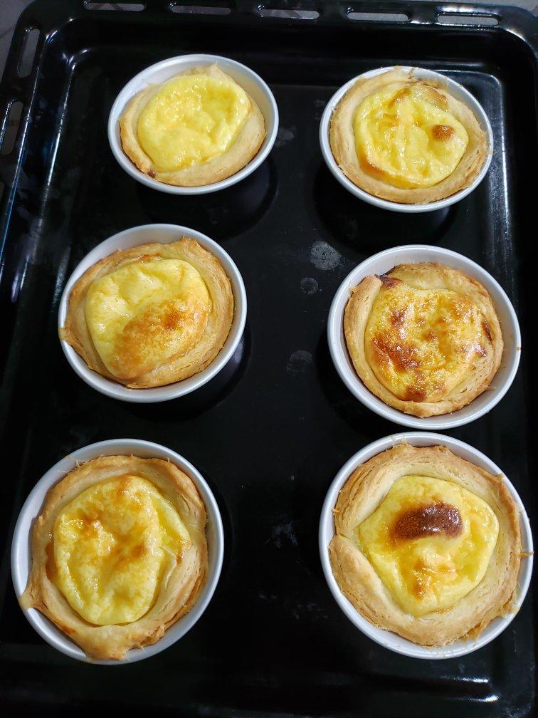 一看就懂的千层酥皮蛋挞(挞皮的做法)(约40个挞皮）