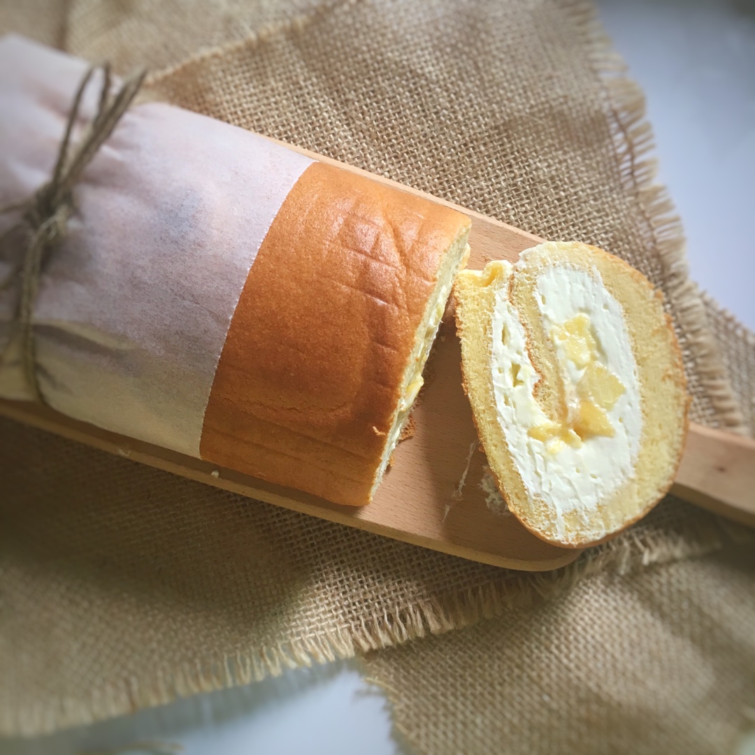 小四卷～风靡美食群的美味蛋糕卷