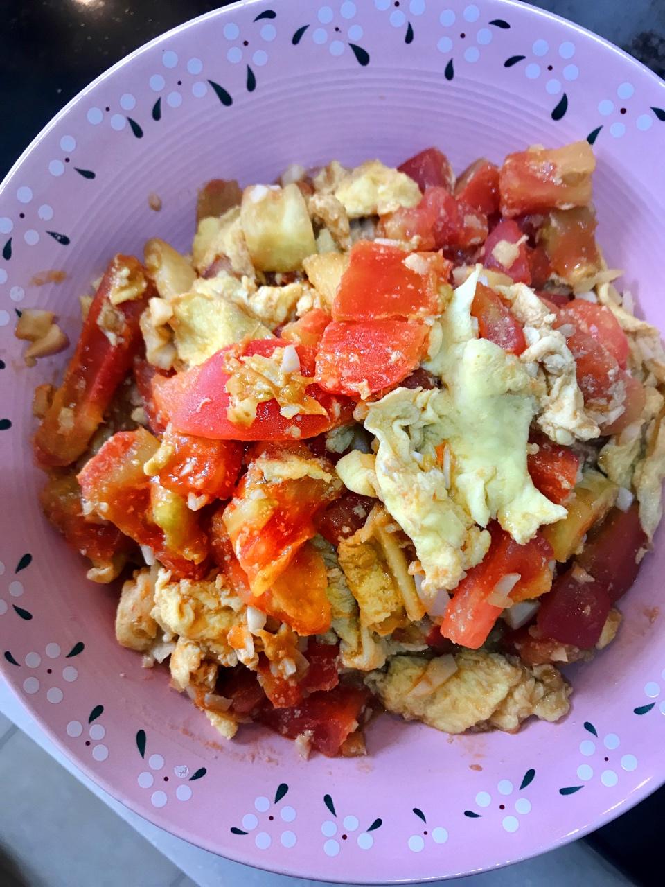 「中餐厅 大厨定制」赛螃蟹炒番茄