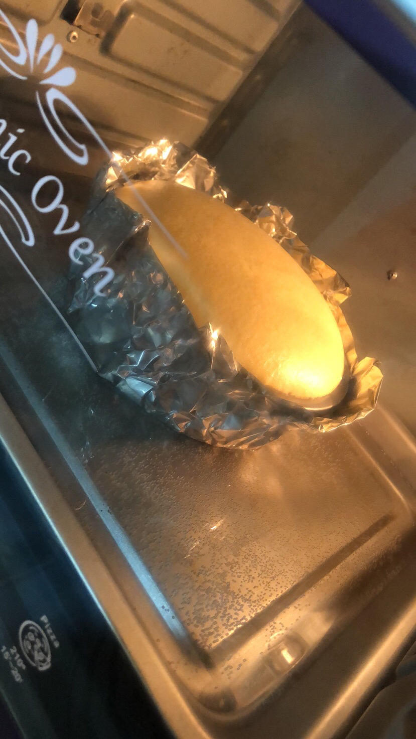 轻乳酪蛋糕（瑞可爷爷同款）网红轻乳酪