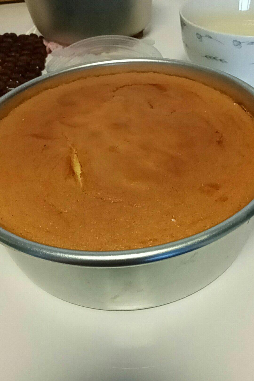 全蛋蛋糕详细步骤（美善品版）