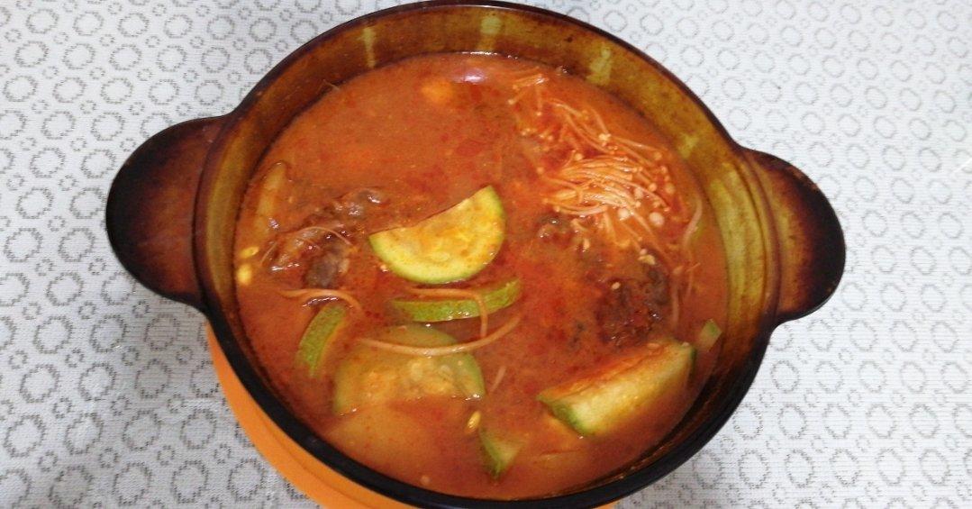 大酱汤