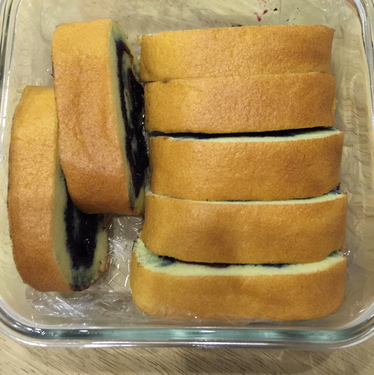 小四卷～风靡美食群的美味蛋糕卷