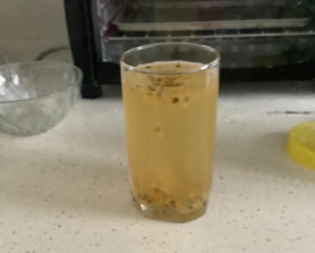 百香果茶