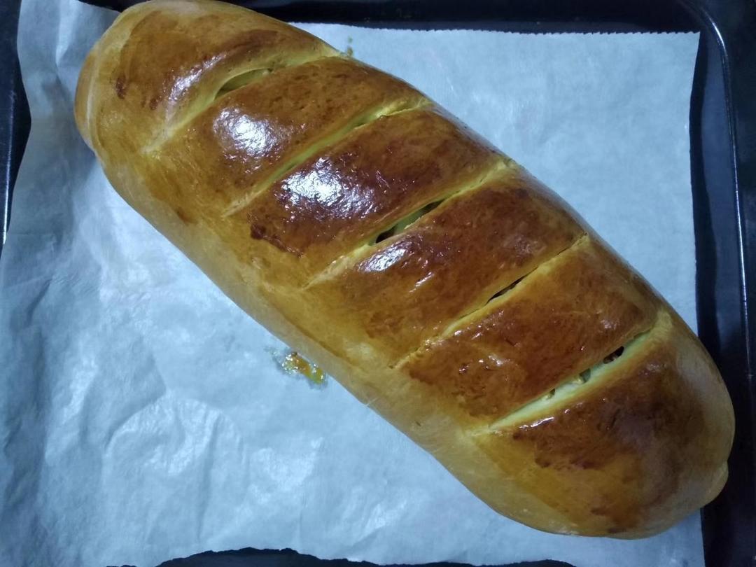 新疆果仁大列巴