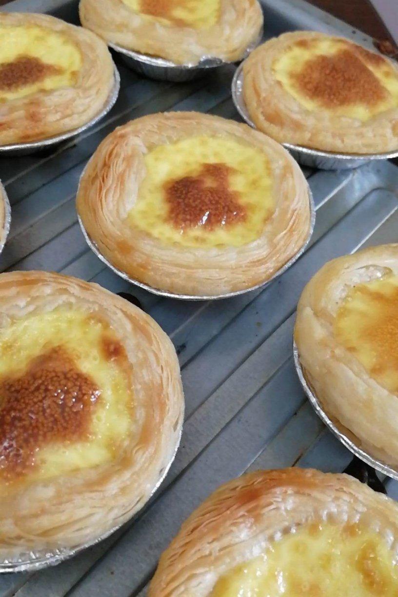 全蛋版蛋挞