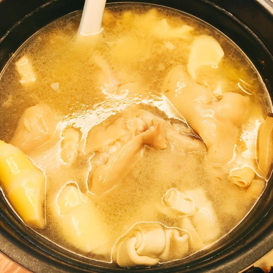 【腌笃鲜】