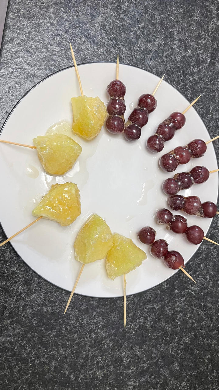 超详细不会失手的冰糖葫芦