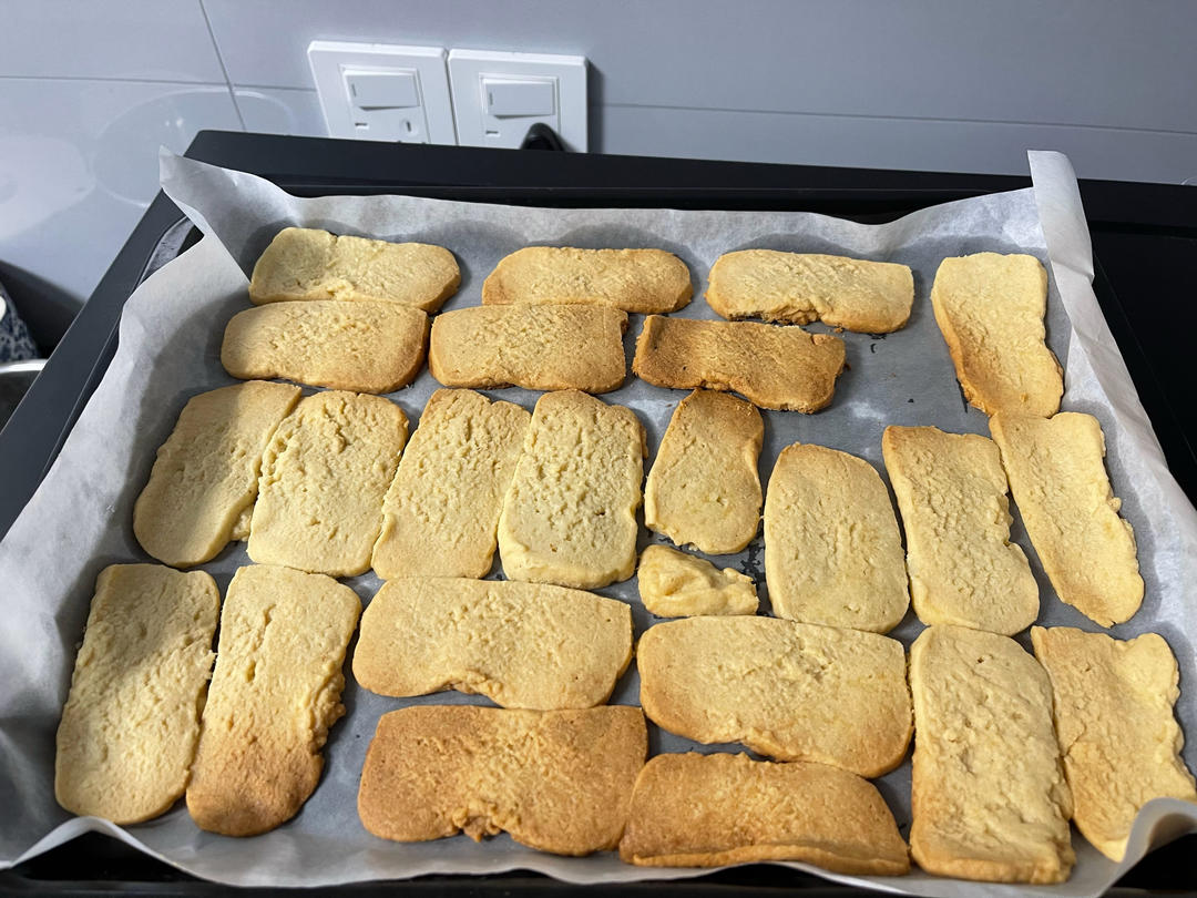 杏仁（扁桃仁）饼干