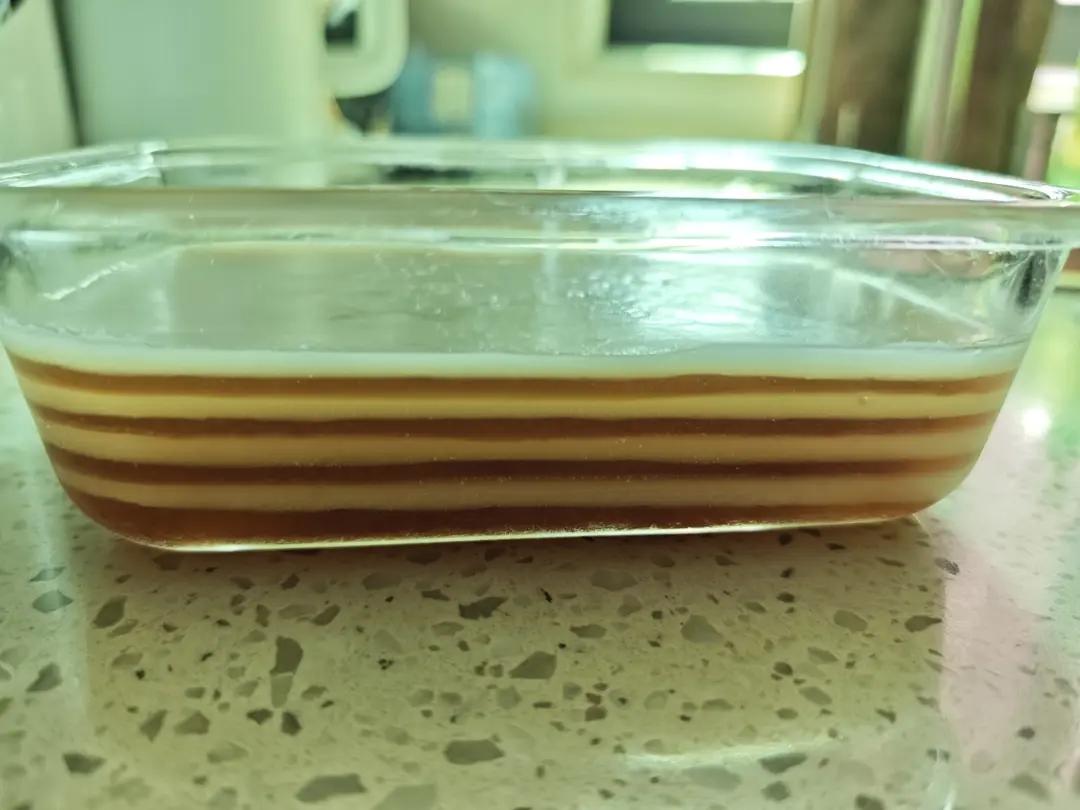 千层糕(木薯粉版)