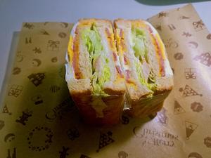土司三明治（营养美味高颜值）的做法 步骤8