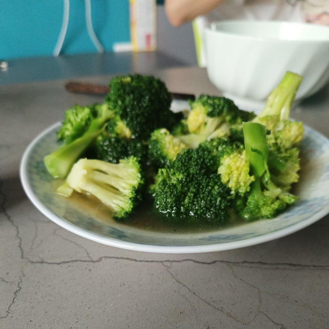 厨师长教你：“西蓝花”的3种做法及清洗，清淡爽口，操作简单
