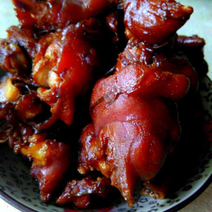 秘制猪手（《悦食Epicure》姜武升级版）