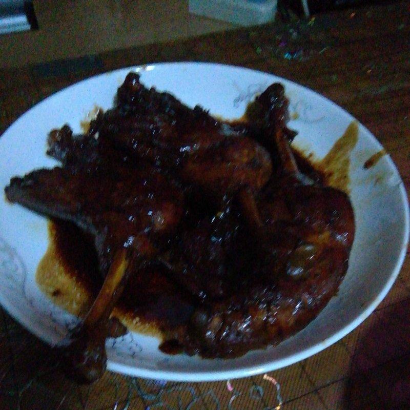 外婆酱鸭（记忆中的味道）
