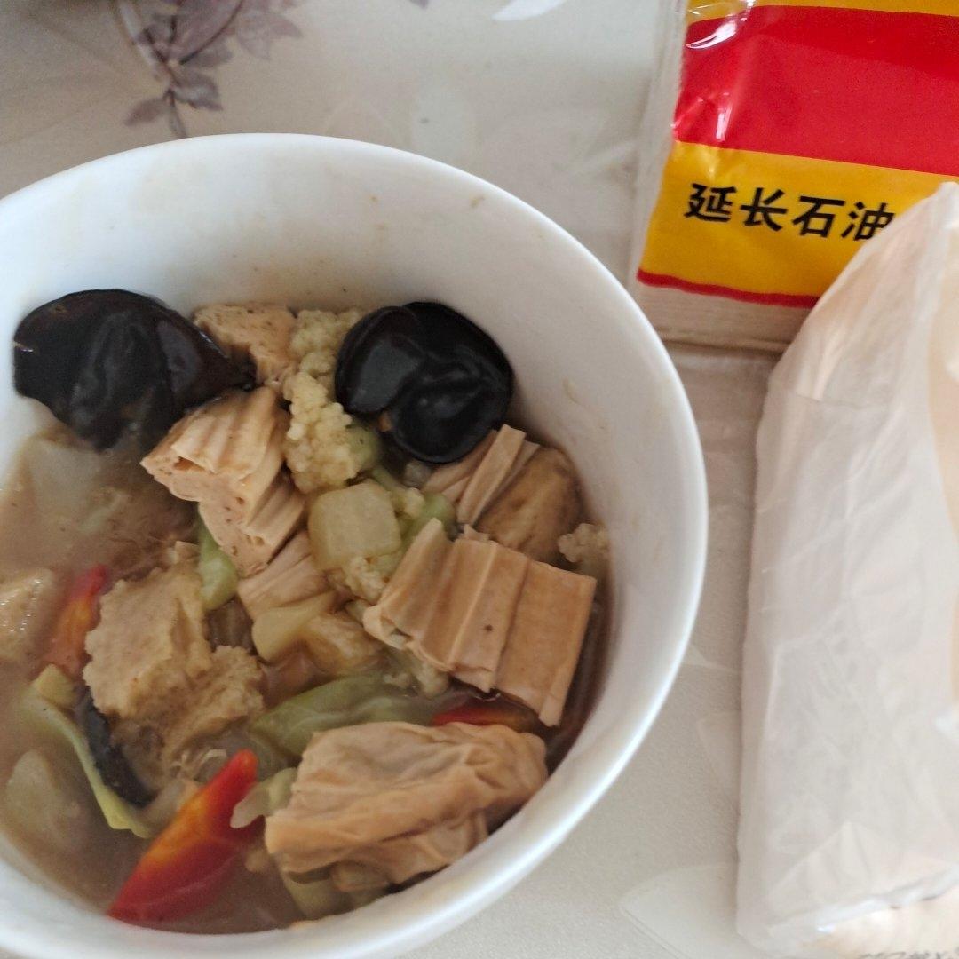 陕西肉丸胡辣汤