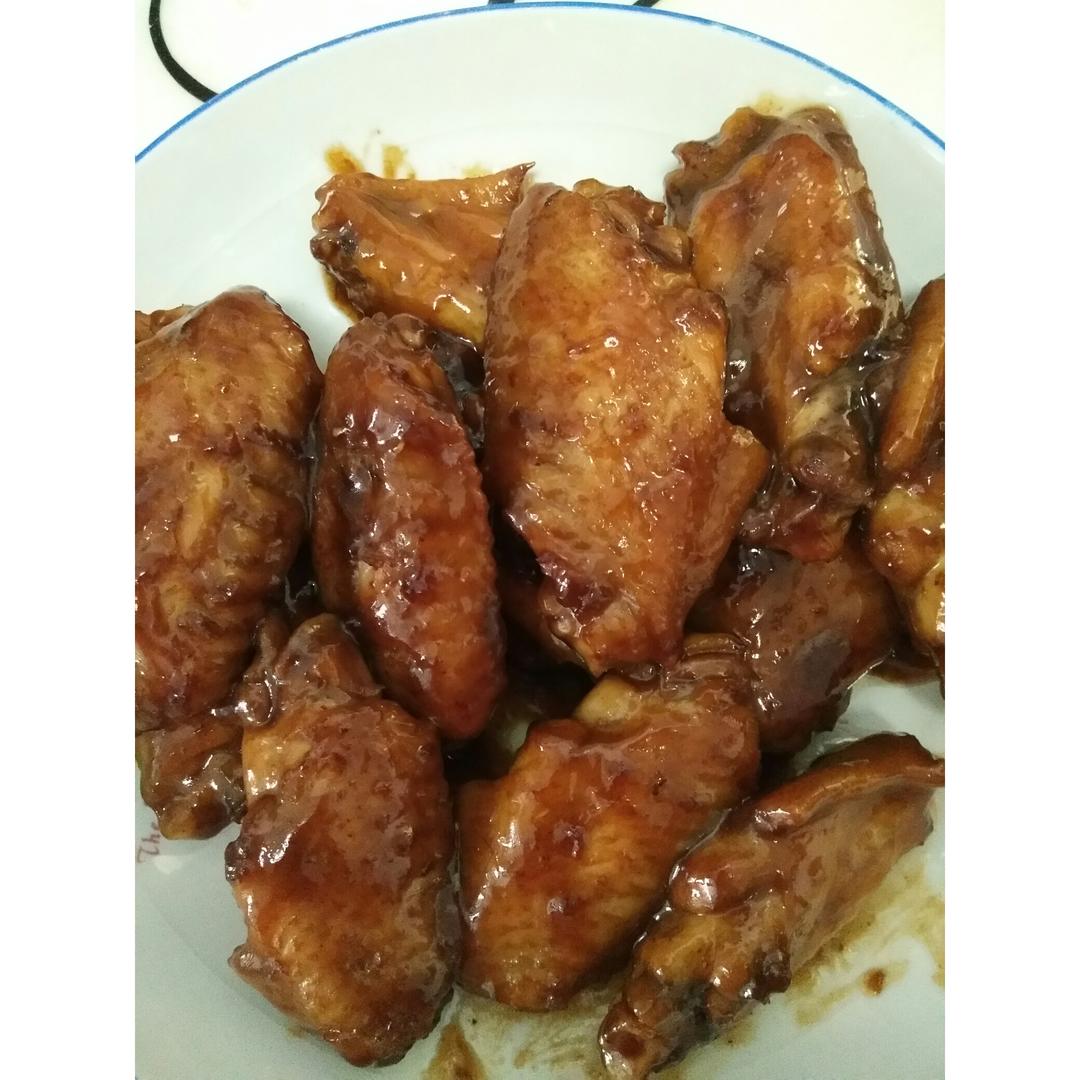 红烧鸡腿