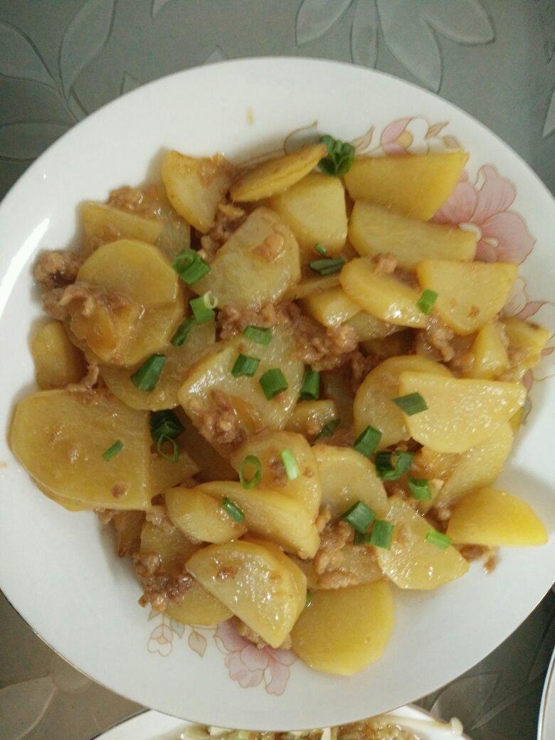 2018-05-12 14:28:04赞肉末土豆片猪肉