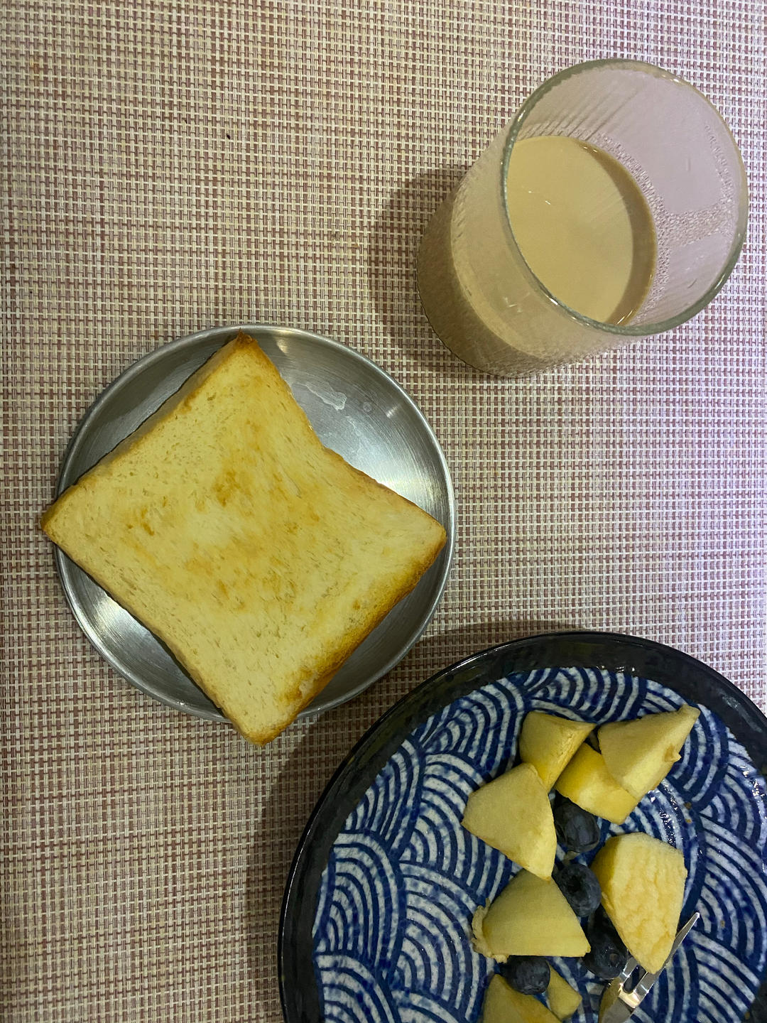 红薯软面包