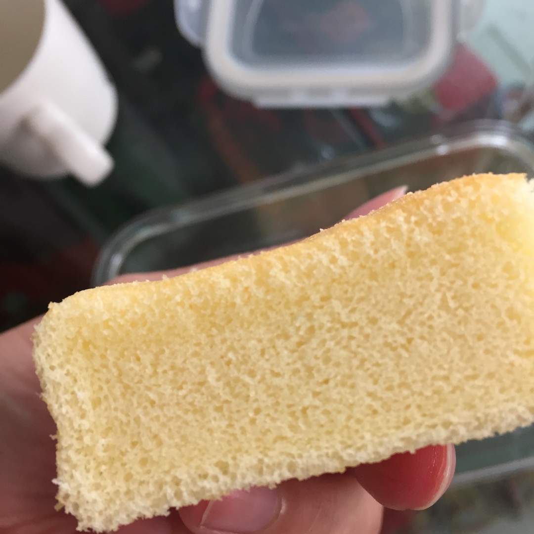 入口即化の棉花蛋糕