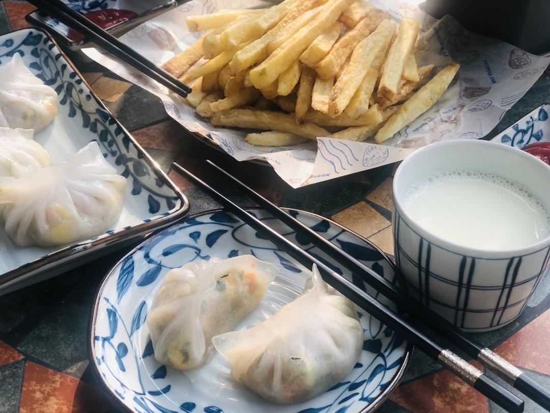 水晶饺子（家常版）